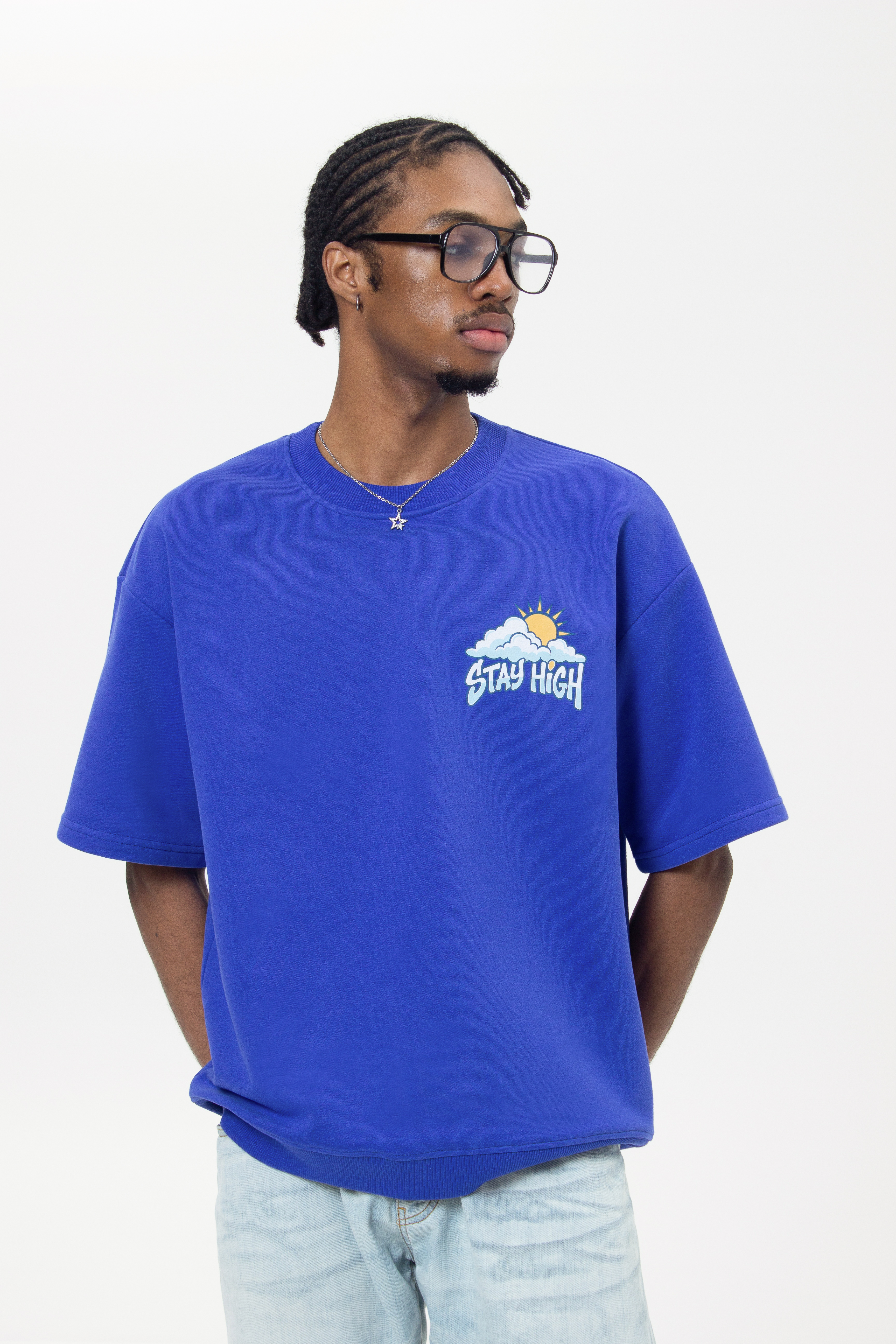 Архивный кадр StayHigh