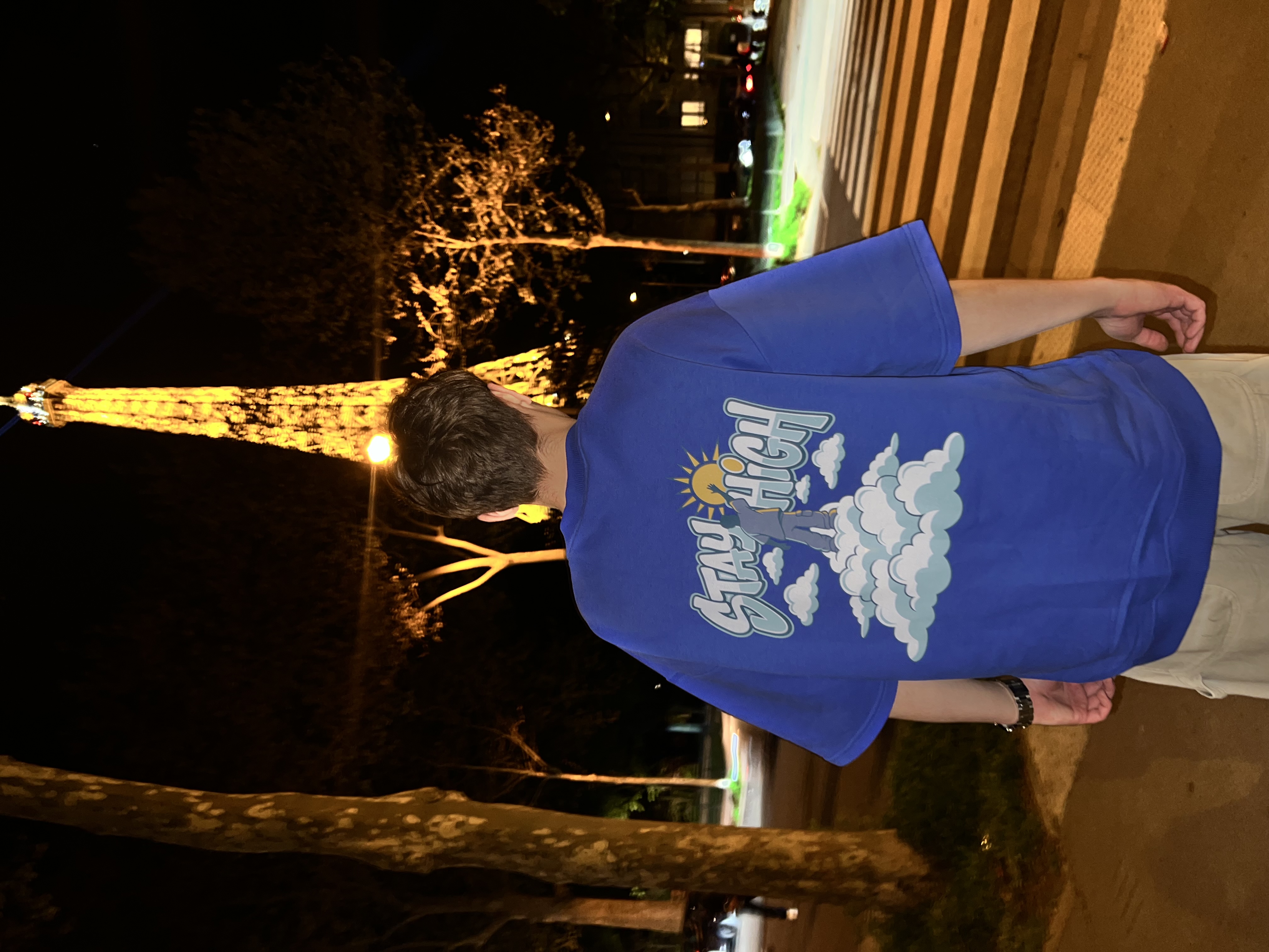 Архивный кадр StayHigh